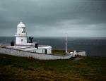 ID 4777 PENDEEN LIGHTHOUSE, CORNWALL, ENGLAND - Commissioned 26 September 1900. 17m tower. 59m above mean high water. ElectrifTrinity Houseied in 1926. Automated in 1995. 150,000 candela. Range 16 nautical...